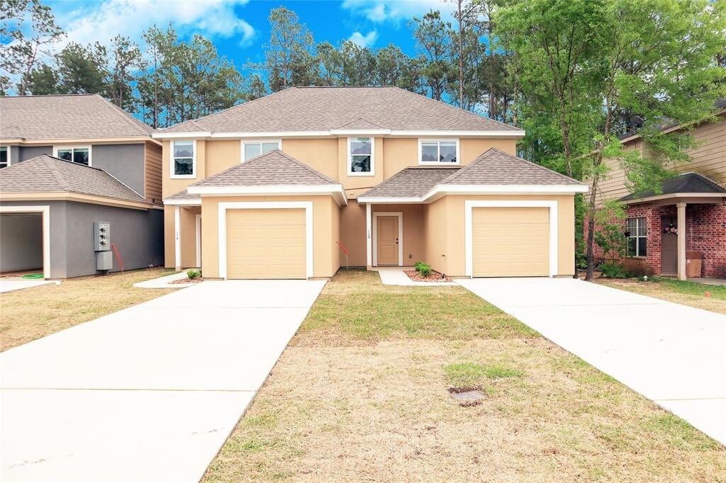 112 Artesian Way, Roman Forest, TX 77357 Condo for Rent in Roman Forest, TX