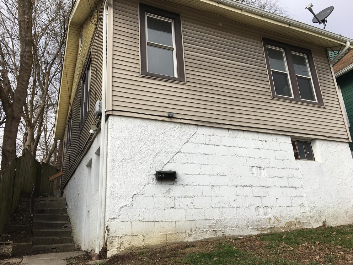4417 Colerain Ave, Cincinnati, OH 45223 House Rental in Cincinnati, OH