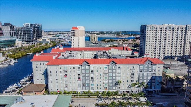 Building Photo - 700 S Harbour Island Blvd