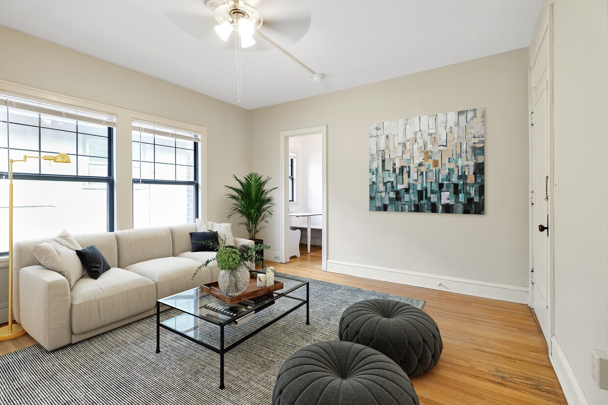 Garfield Court Apartments in Minneapolis, MN