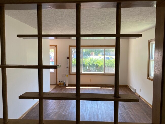 Living Room from Kitchen - 3114 S 44th St