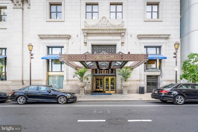 Foto del edificio - 1600 Arch St