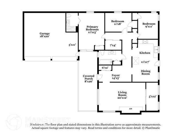 Foto del edificio - 2475 Lawndale Ave