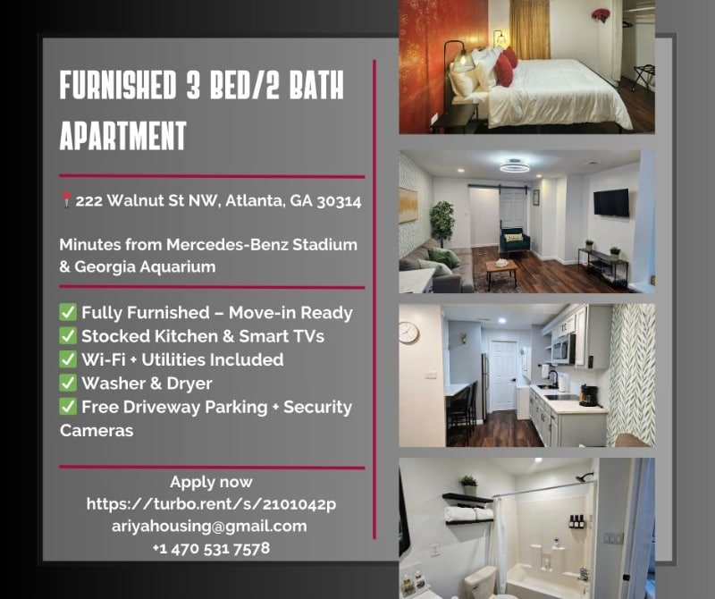 Foto principal - 222 Walnut St NW