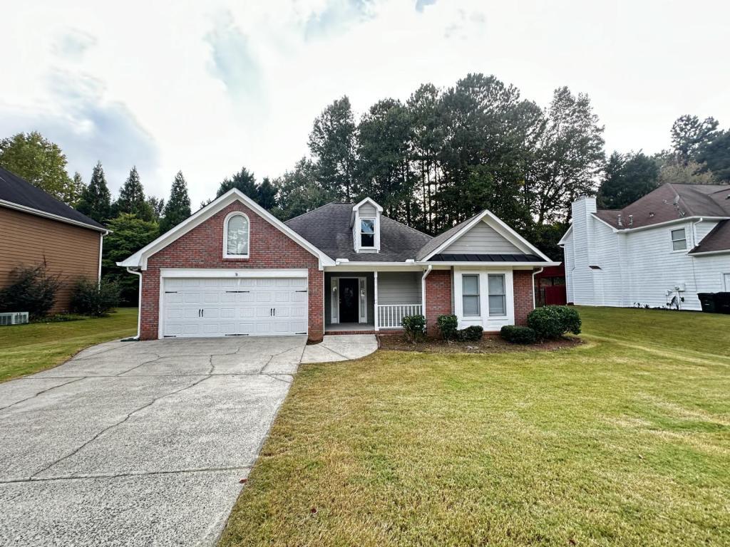 2813 Quince Ln NW, Acworth, GA 30101 House Rental in Acworth, GA