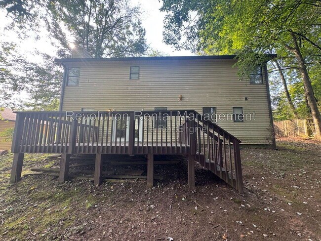 Foto del edificio - 3843 N Fork Ct NW