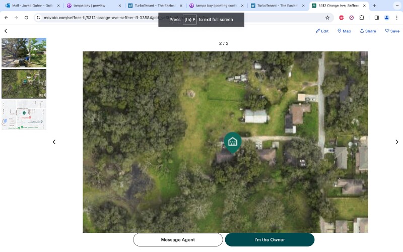 5312 Orange Ave Unit 5312 A, Seffner, FL 33584 Room for Rent in