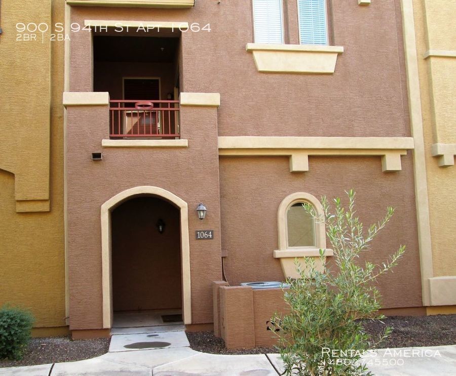 Primary Photo - Cozy dual master bedroom condo in Chandler