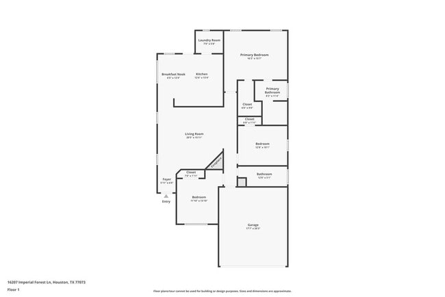 Building Photo - 16207 Imperial Forest Ln