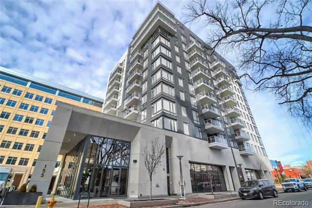 Foto del edificio - 155 Steele St