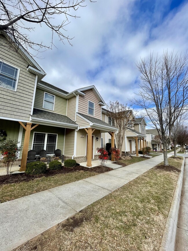 Photo - 211 Portico Street Townhome