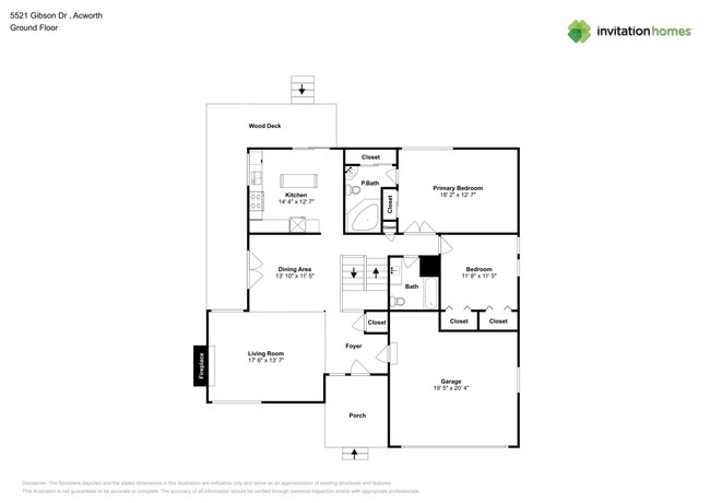 Building Photo - 5521 Gibson Dr