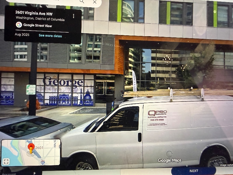 Primary Photo - 2601 Virginia Ave NW