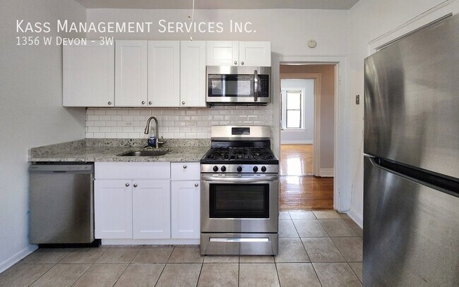 Foto del edificio - 1356 W Devon Ave