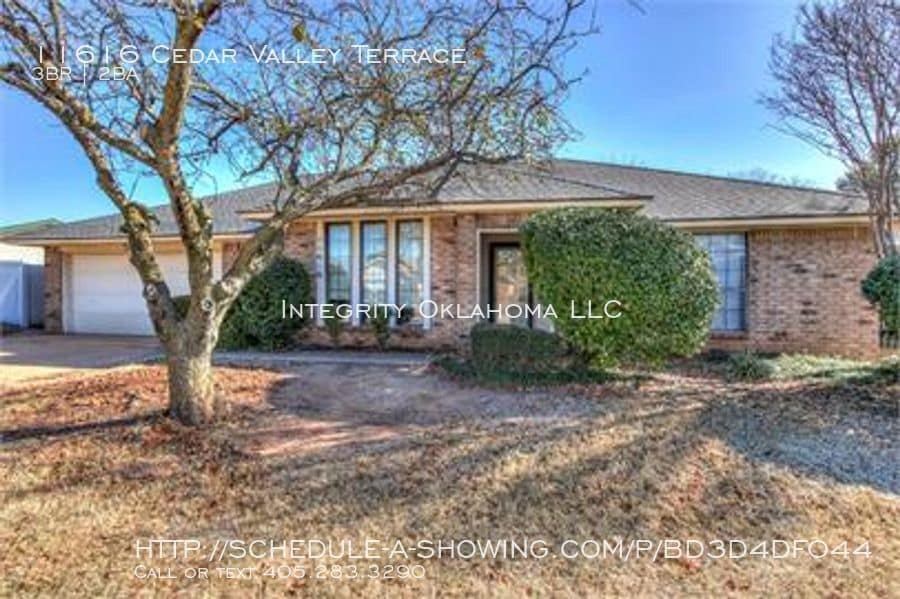 Primary Photo - 11616 Cedar Valley Terrace