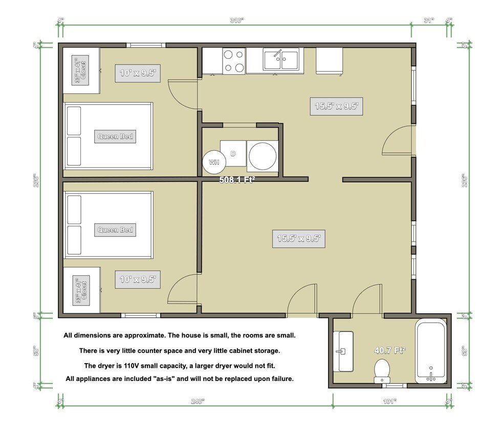Foto principal - 1406 Spencer St