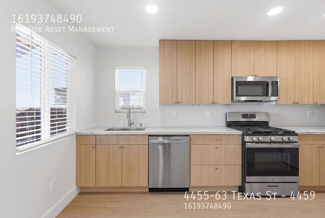 Foto del edificio - 4455-63 Texas St-4459