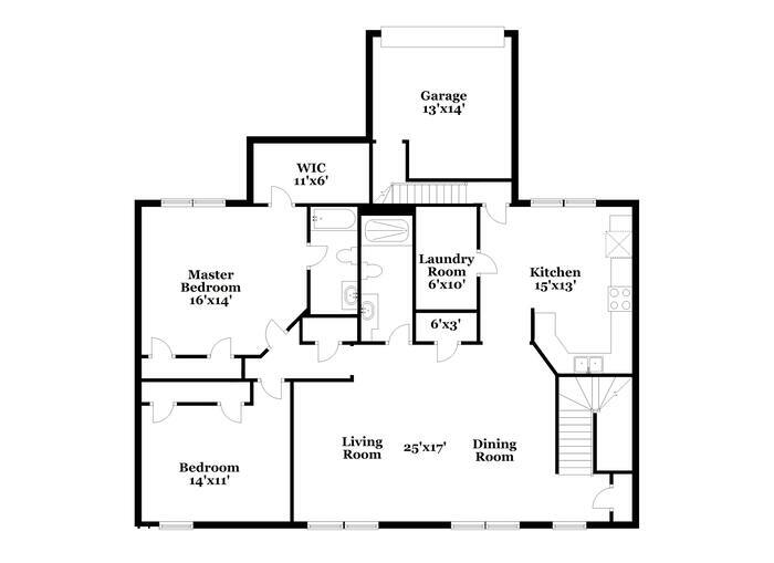 Foto principal - 1901 Paddle Wheel Dr