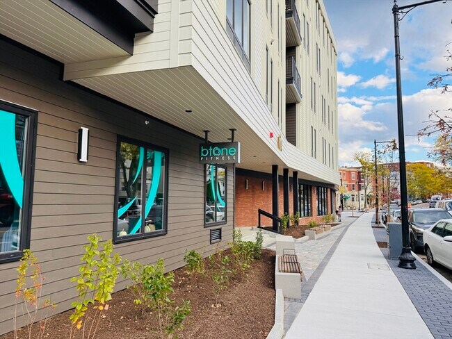 Foto del edificio - 500 Talbot Ave