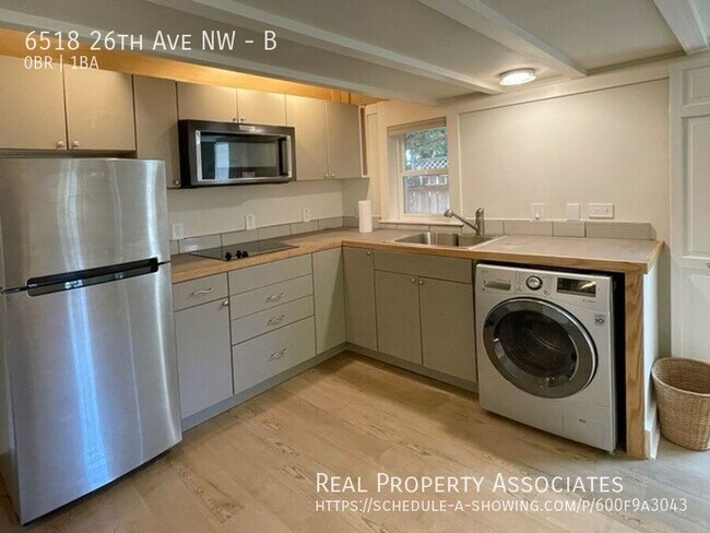 Foto del edificio - 6518 26th Ave NW