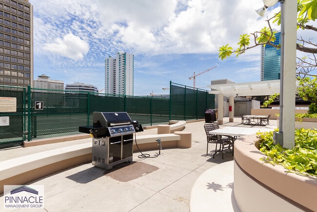 Photo - 1296 Kapiolani Blvd Apartment