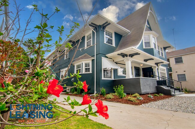 Foto del edificio - 1732 Wilton Pl