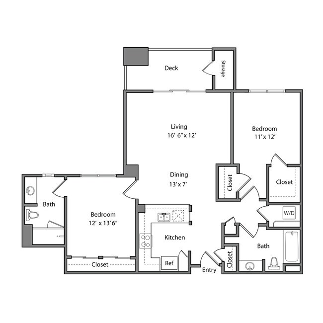 Madera Apartments Mountain View, CA