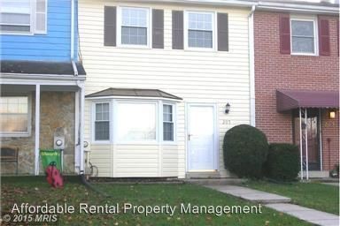 Primary Photo - 3 br, 1.5 bath House - 207 Queen Anne's Court