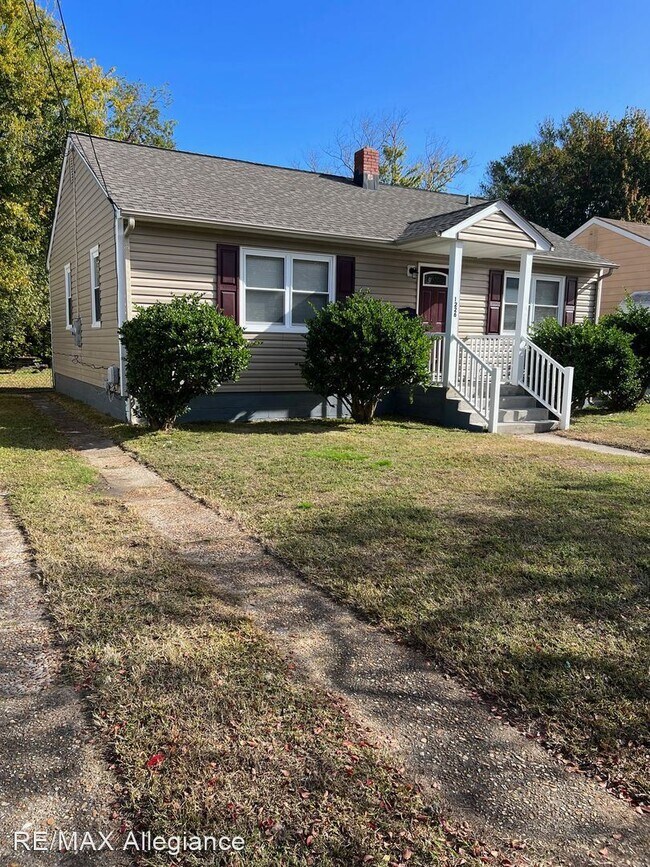 Building Photo - 3 br, 1 bath House - 1226 VIRGILINA AVENUE