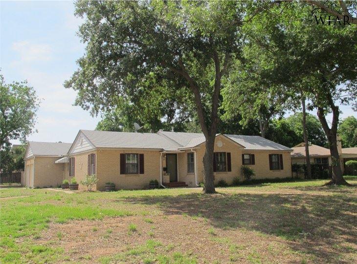 2701 Taft Blvd Wichita Falls, TX 76308 Alquileres en Wichita Falls