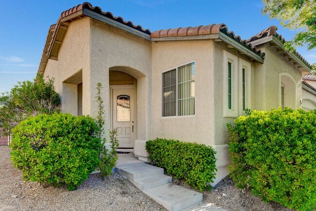 Foto del edificio - NICE SINGLE FAMILY HOME IN CUL DE SAC COMMUNITY IN CENTENNIAL HILLS
