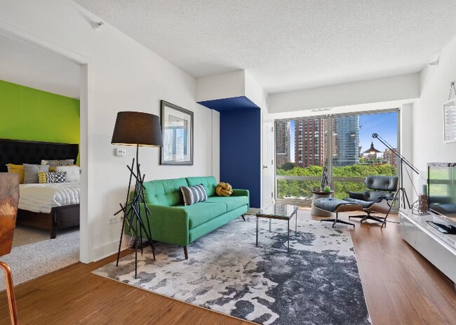 Foto del edificio - 800 S Clark St