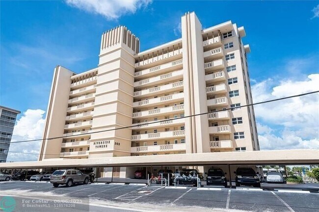 Foto del edificio - 303 N Riverside Dr