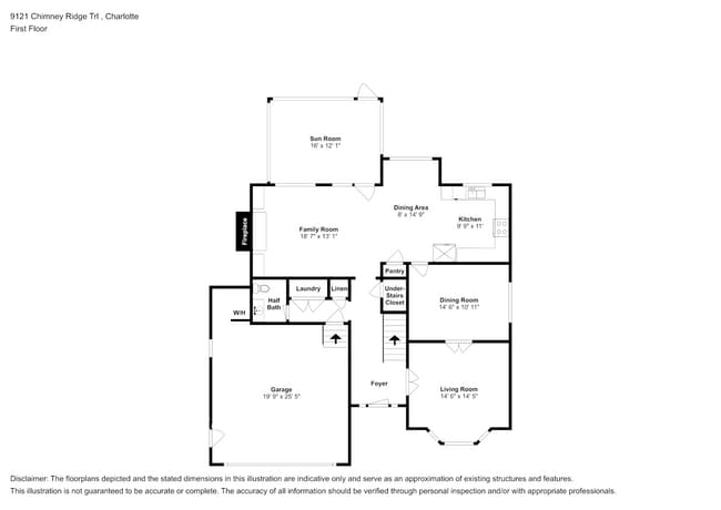 Building Photo - 9121 Chimney Ridge Trail