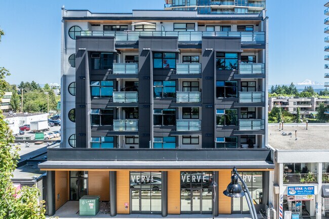 Photo du bâtiment - Verve