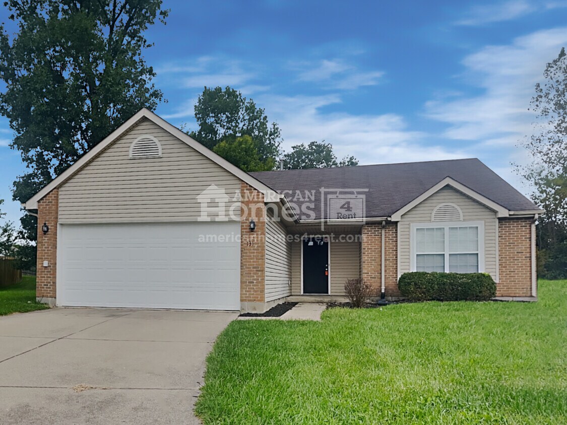 131 Green Meadow Court House Rental in Franklin, OH