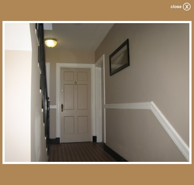Pasillo - Gunston Hall Apartments