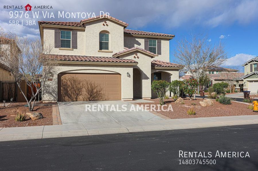 Beautiful 5BD 3BA W/ Loft Home! MOVE IN R... House for Rent in Peoria