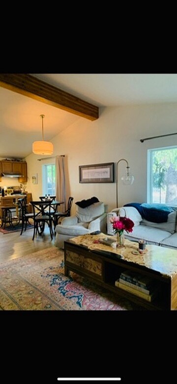 Sala de estar - 155 W Hansen Ave