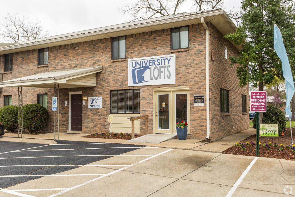 University Lofts Apartments Murfreesboro, TN