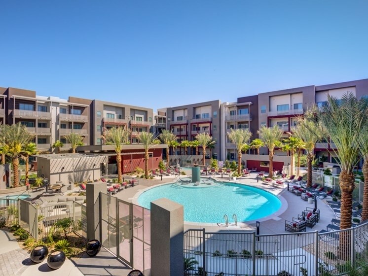 KAKTUSlife the curve Apartments in Las Vegas, NV