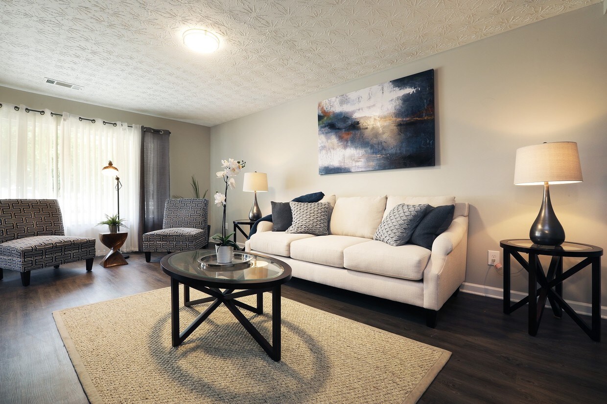 The Life at Peppertree Circle Apartments Decatur, GA