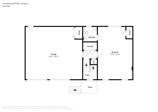 Foto del edificio - 1610 Windy Hill Pl SE