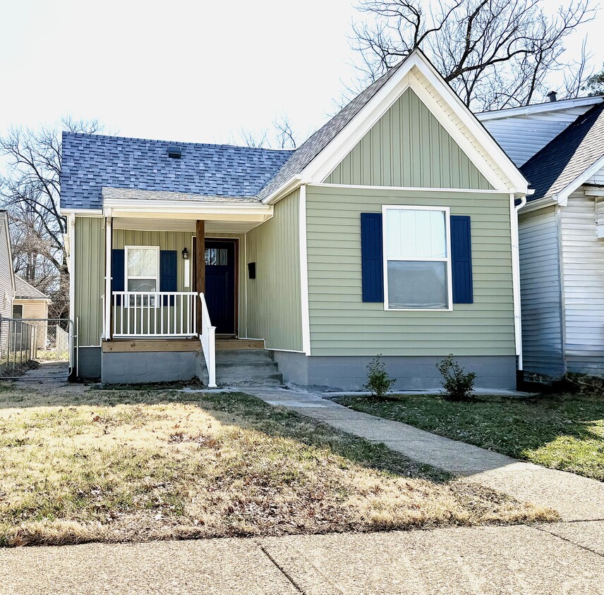 Exterior - 6634 Etzel Ave