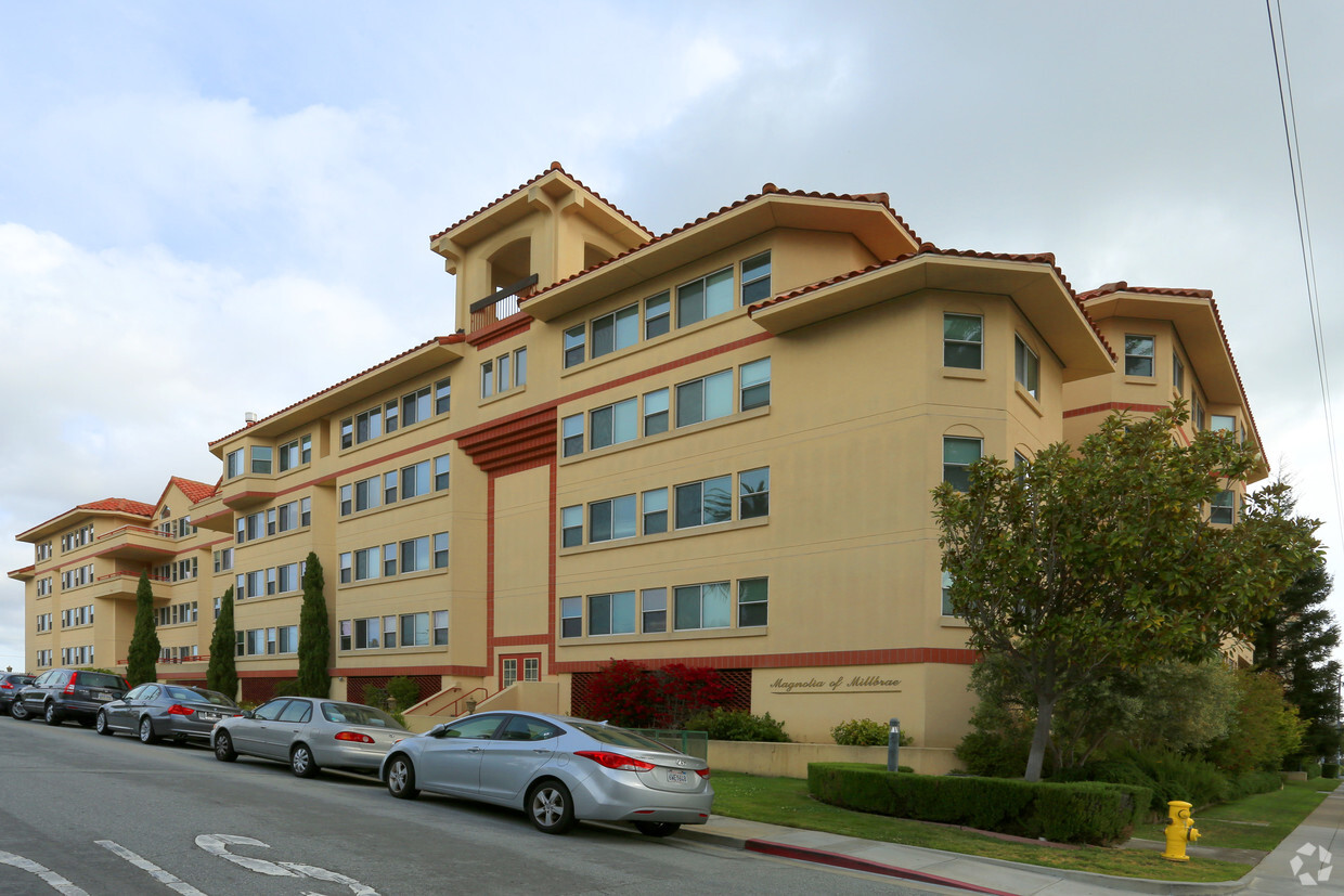 Foto del edificio - The Magnolia of Millbrae