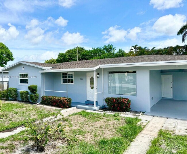Foto del edificio - 3450 NW 3rd St