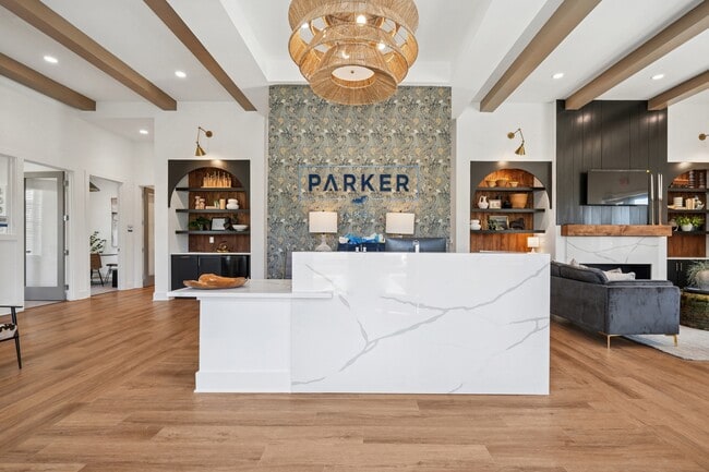 Building Photo - The Parker Aiken