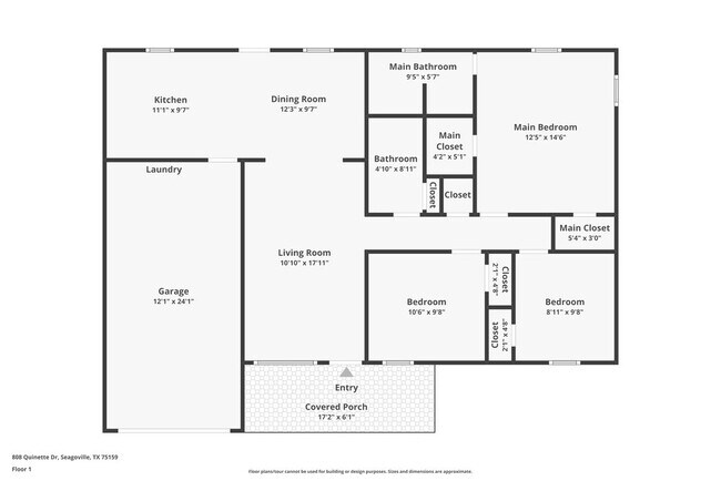 Foto del edificio - 808 Quinette Dr