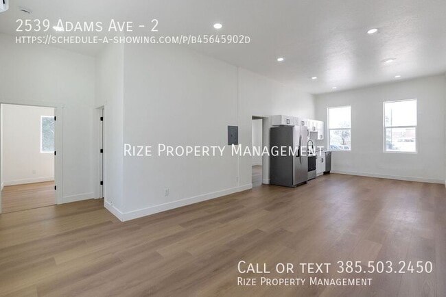 Foto del edificio - 2539 Adams Ave