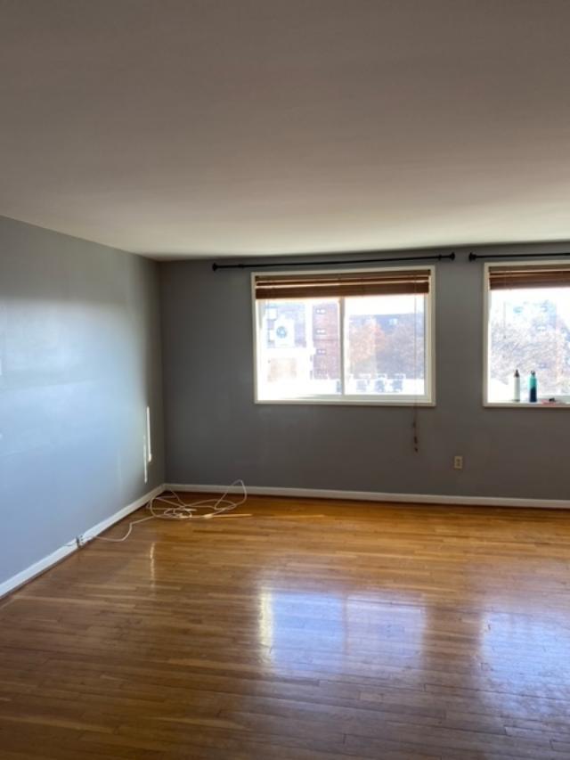 Living Room from Front Door - 2016 N Adams St